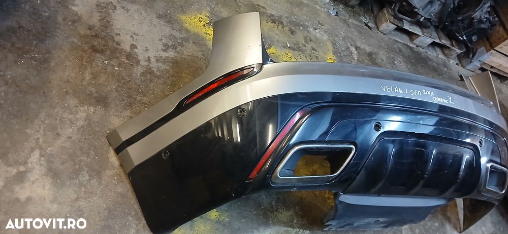 Bara spate Range Rover Velar 2017 - 2