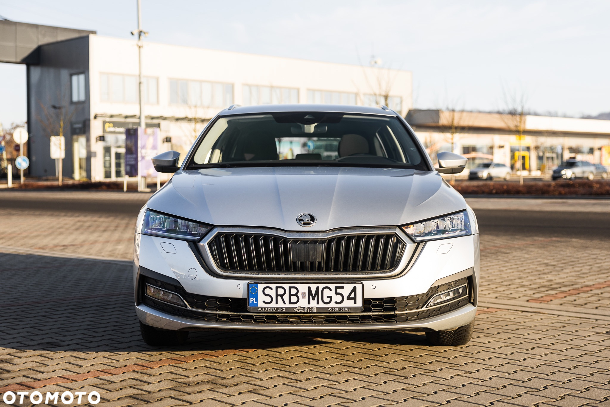 Skoda Octavia 2.0 TDI DSG Clever - 5
