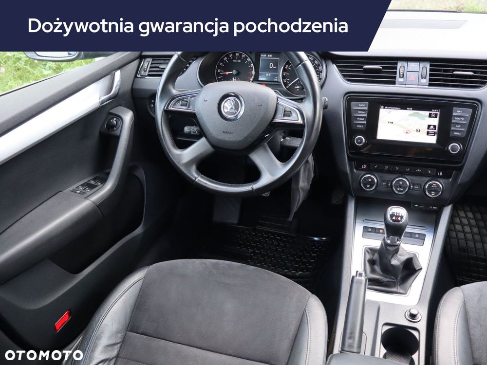Skoda Octavia - 9