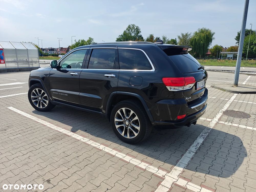 Jeep Grand Cherokee 3.6 V6 Limited - 4