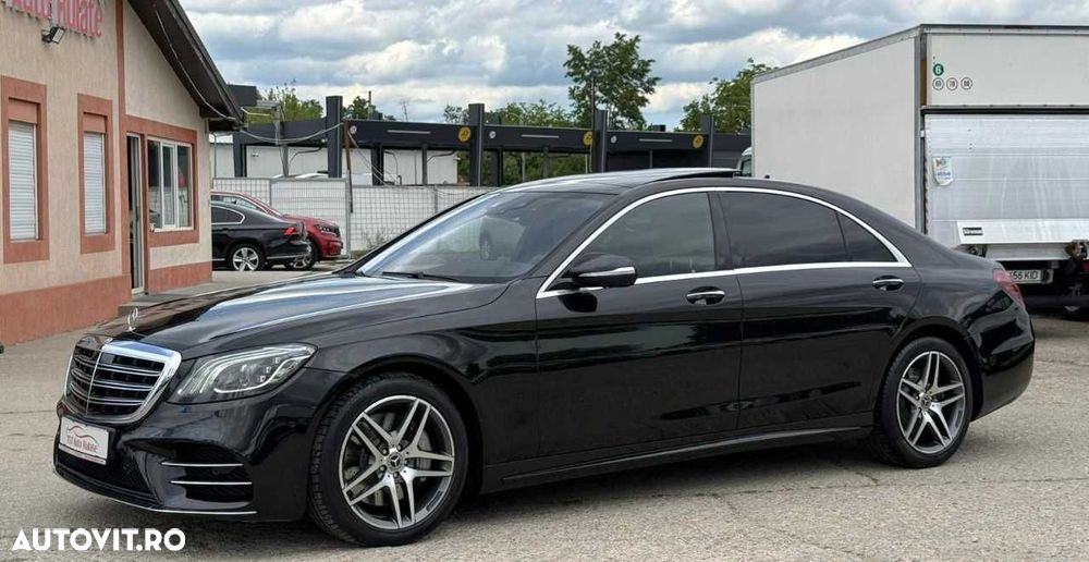 Mercedes-Benz S - 4