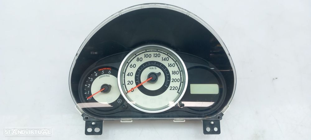Quadrante / painel de instrumentos MAZDA 2 (DE) - 1