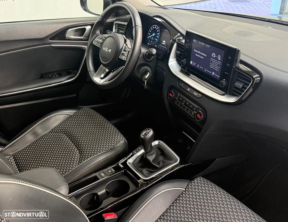 Kia Ceed SW 1.0 T-GDI Drive - 17