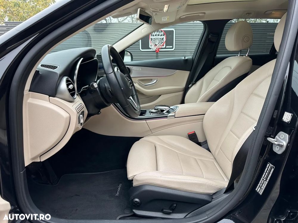 Mercedes-Benz C 300 de T 9G-TRONIC Exclusive - 11