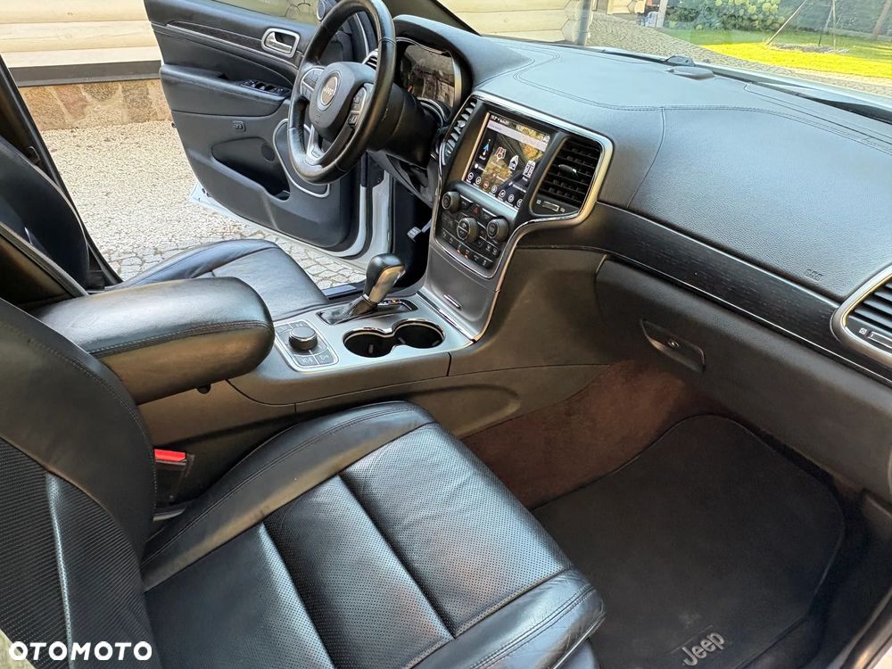 Jeep Grand Cherokee 5.7 V8 Summit - 20