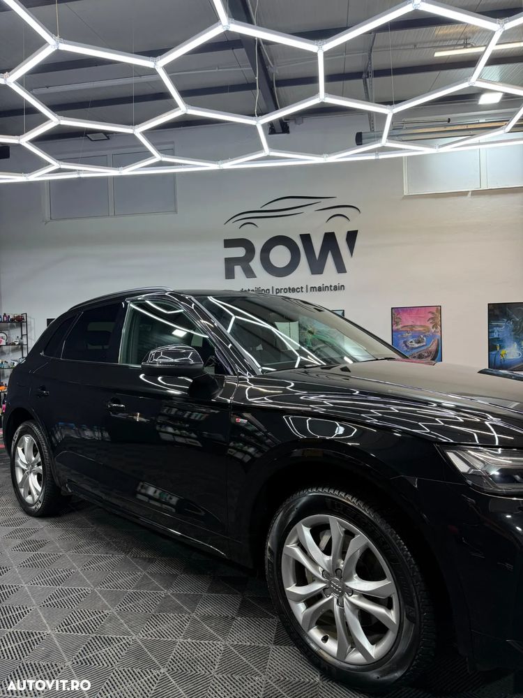 Audi Q5 40 TDI quattro S tronic S line - 4