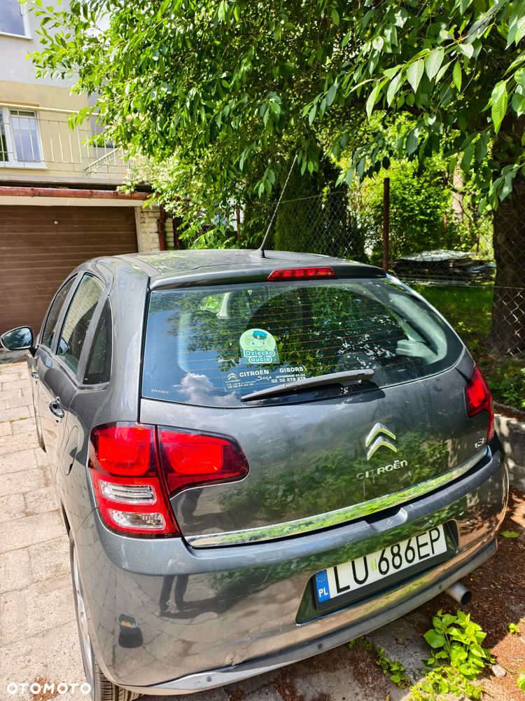 Citroën C3 1.4 HDi Exclusive - 7