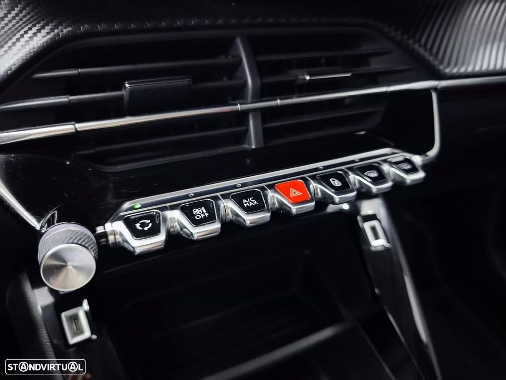 Peugeot 208 1.2 PureTech Allure Pack EAT8 - 37