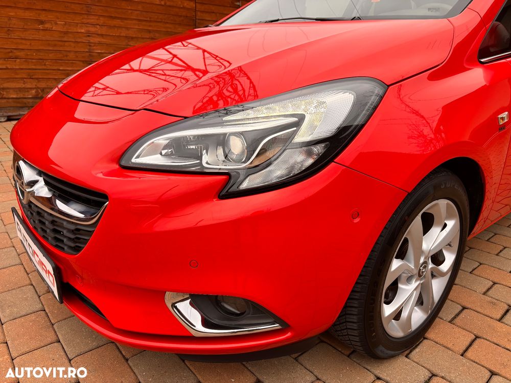 Opel Corsa 1.4 16V Color Elegance - 21