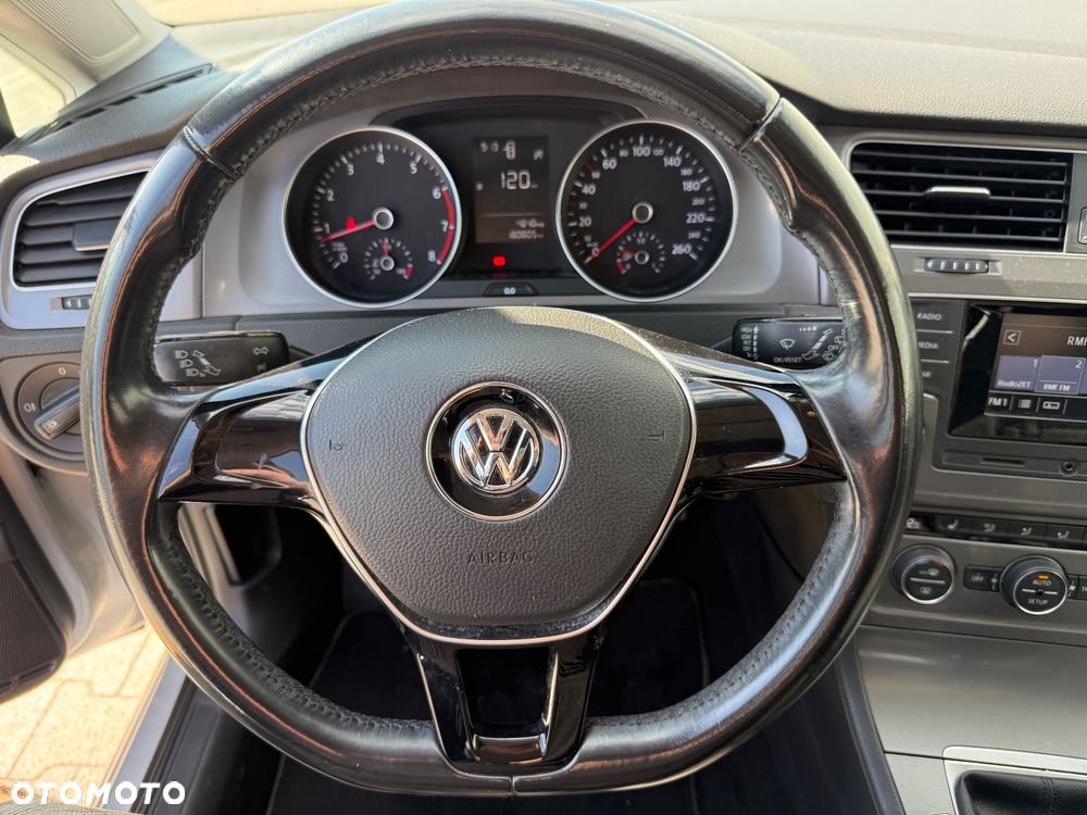 Volkswagen Golf 1.2 TSI BMT Trendline Perfectline - 8