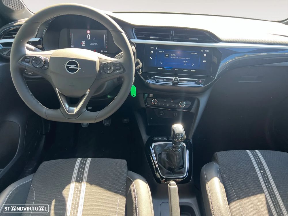 Opel Corsa 1.2 T GS - 11