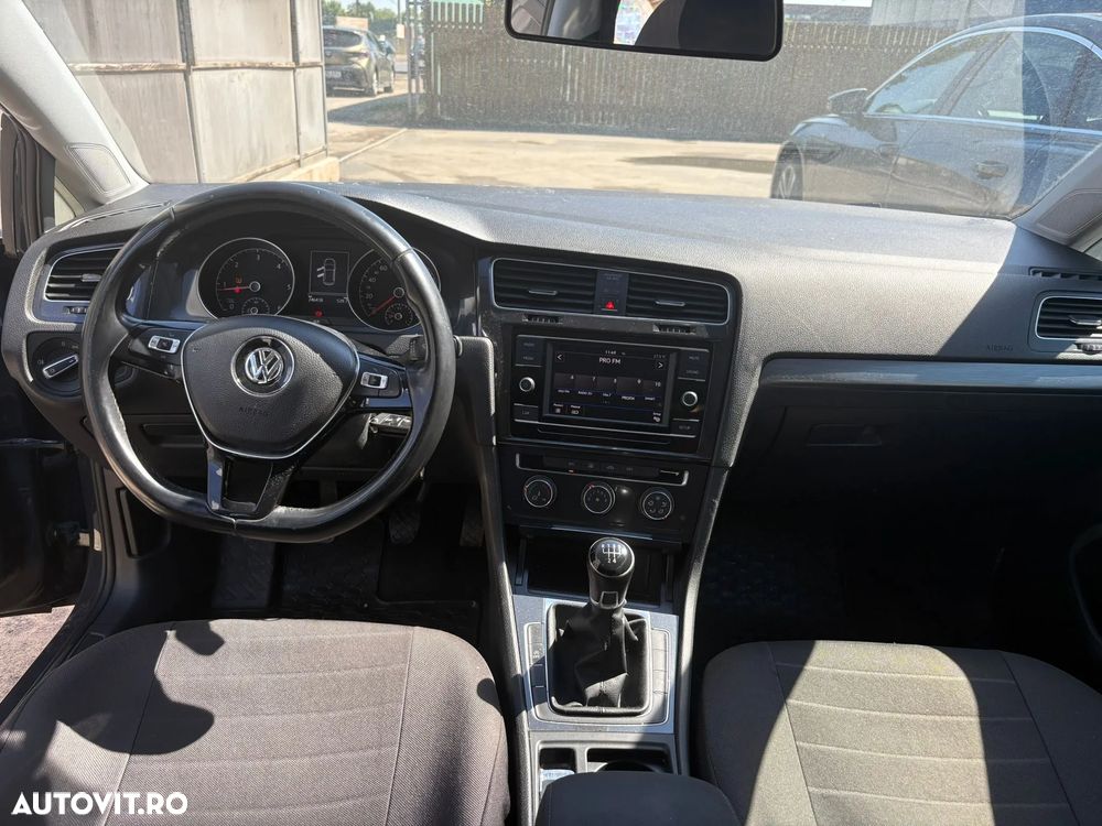 Volkswagen Golf 1.6 TDI Trendline - 2