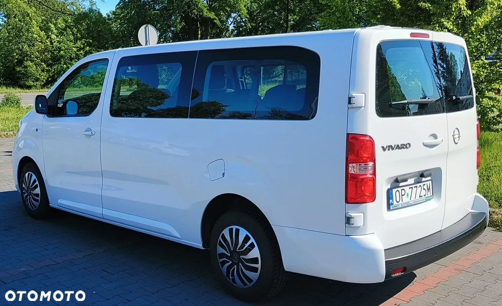 Opel Vivaro - 4