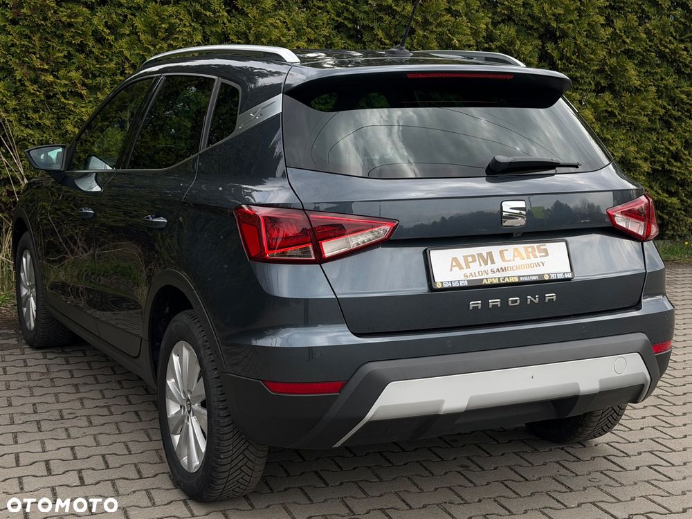 Seat Arona 1.0 TSI OPF XCELLENCE - 22