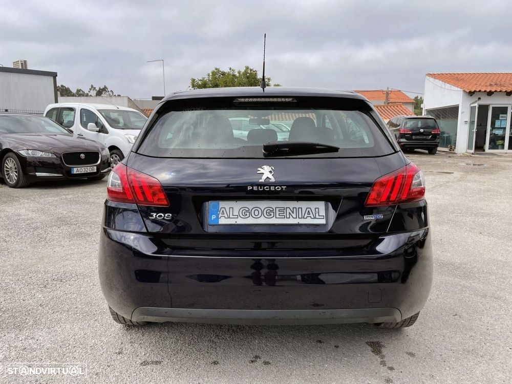 Peugeot 308 1.6 BlueHDi Style - 7