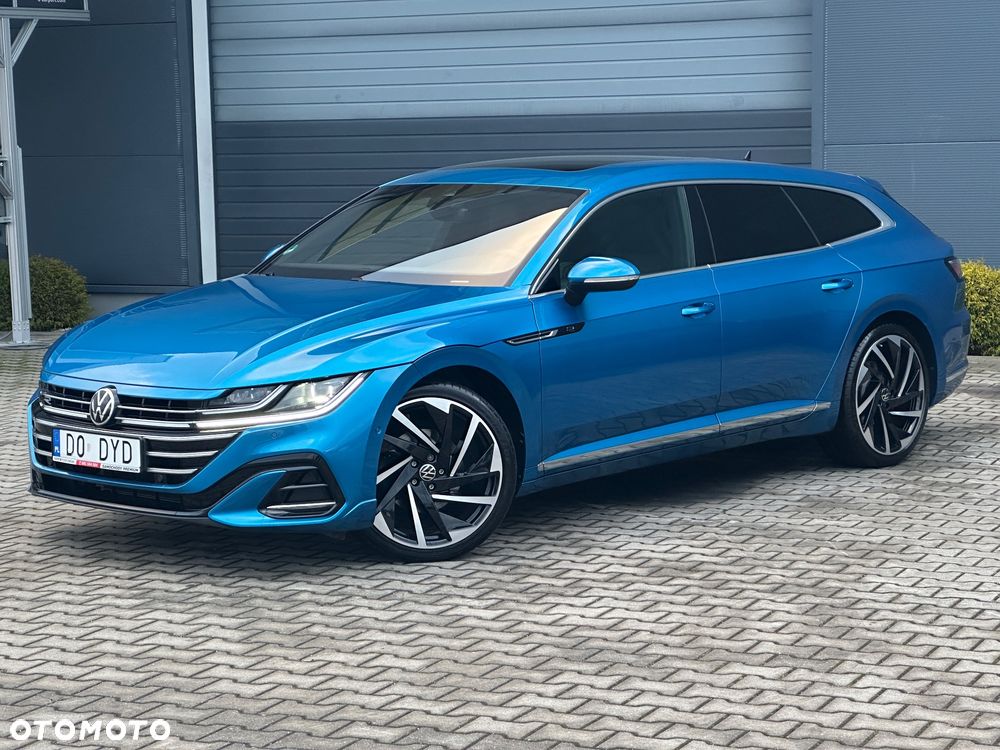 Volkswagen Arteon Shooting Brake 2.0 TDI 4Motion R-Line DSG - 3