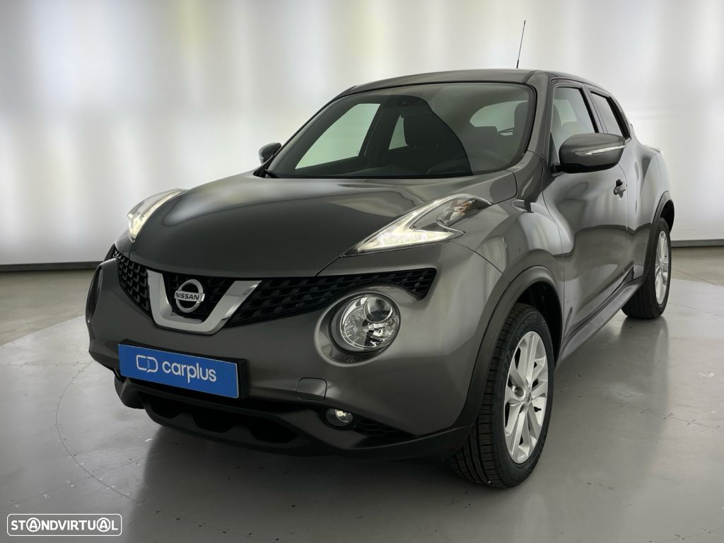 Nissan Juke 1.2 DIG-T N-Connecta - 22
