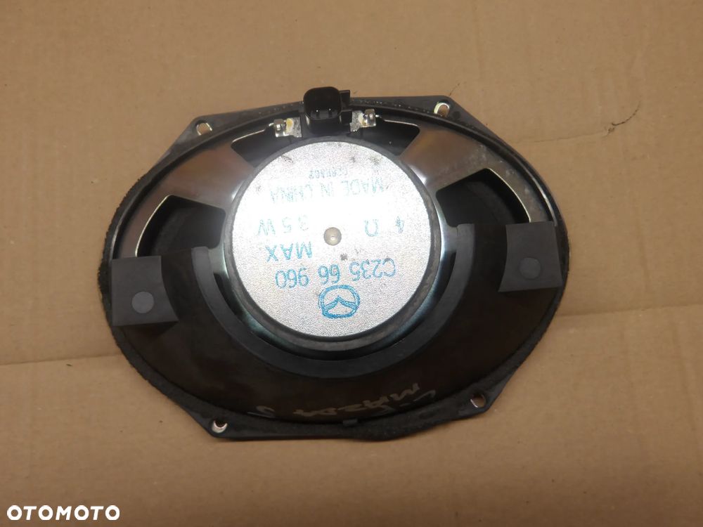 MAZDA 5 LIFT 5D 05-10 2.0D GŁOSNIK PRAWY LEWY PRZÓD TYŁ C23566960 - 7