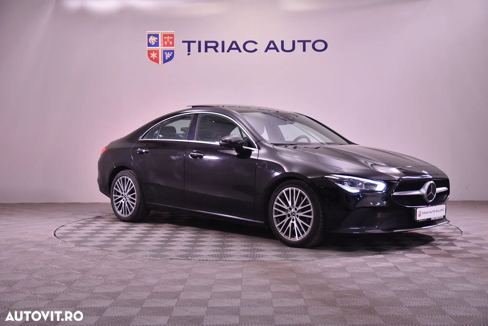 Mercedes-Benz CLA - 7