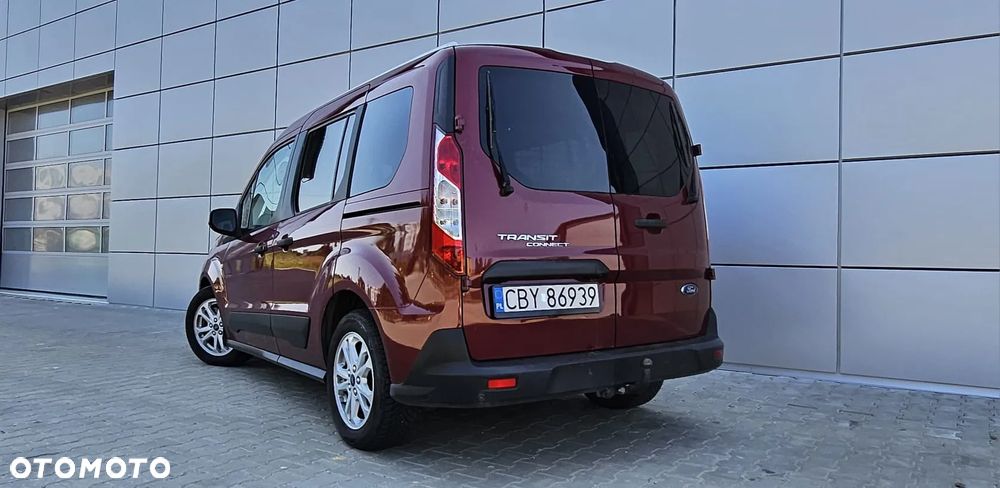 Ford Transit Connect Kombi 220 L1 Active PowerShift - 10