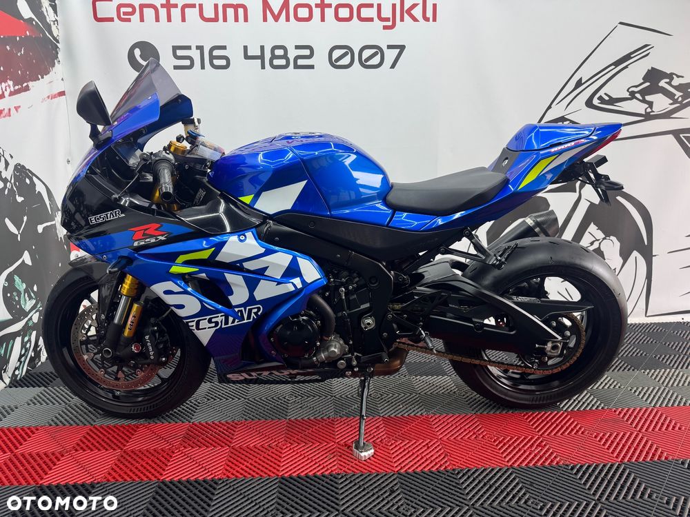 Suzuki GSX-R - 5