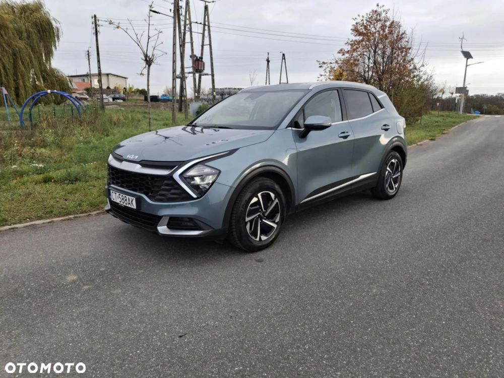 Kia Sportage 1.6 T-GDI L 2WD - 19