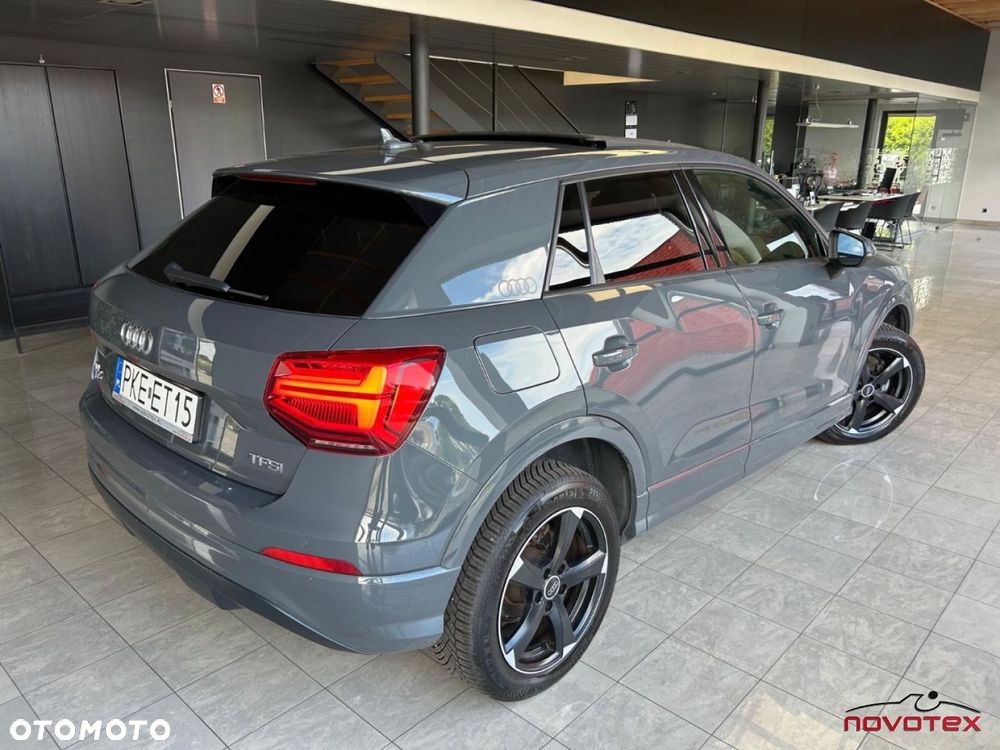 Audi Q2 1.4 TFSI CoD Sport - 2