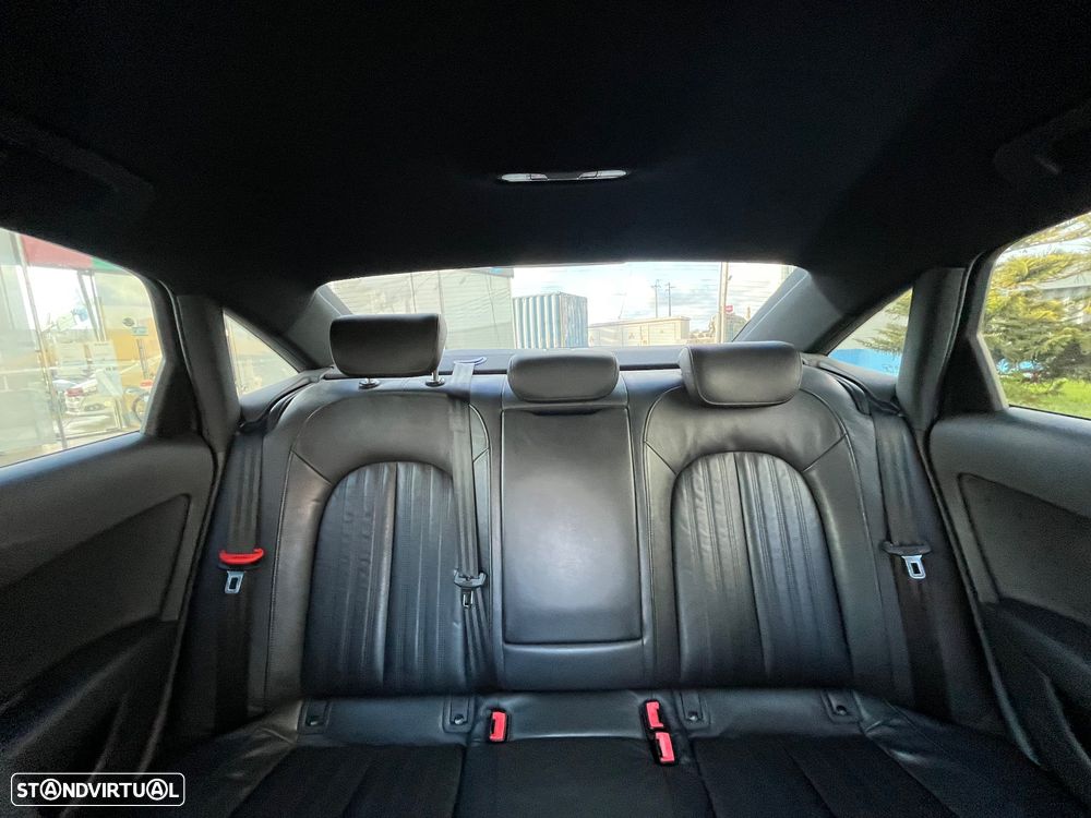 Audi A6 2.0 TDI Business Line Advance - 42