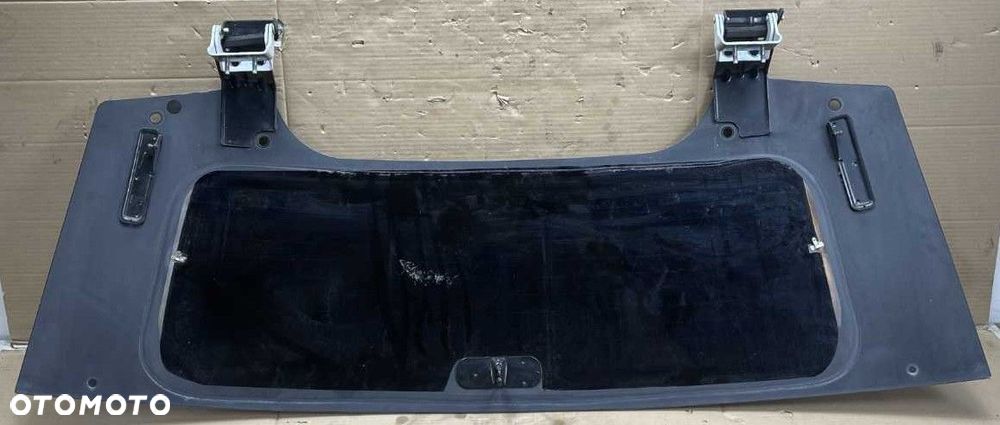 O3 CADILLAC ESCALADE IV 2014 - SZYBA KLAPY TYŁ TYLNA BAGAŻNIKA 43R-000266 - 3