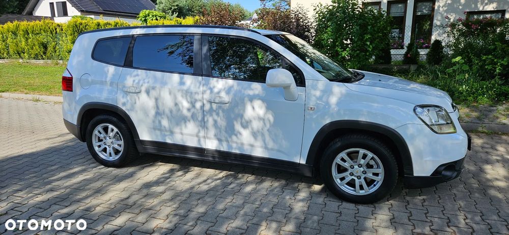 Chevrolet Orlando - 3
