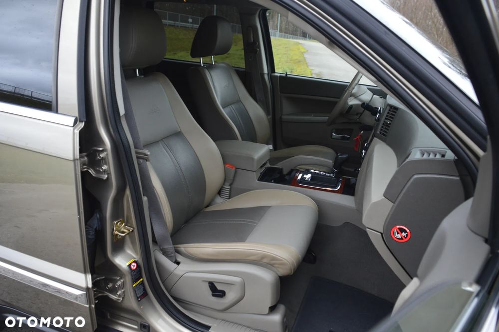 Jeep Grand Cherokee 5.7 V8 HEMI Automatik Limited - 7