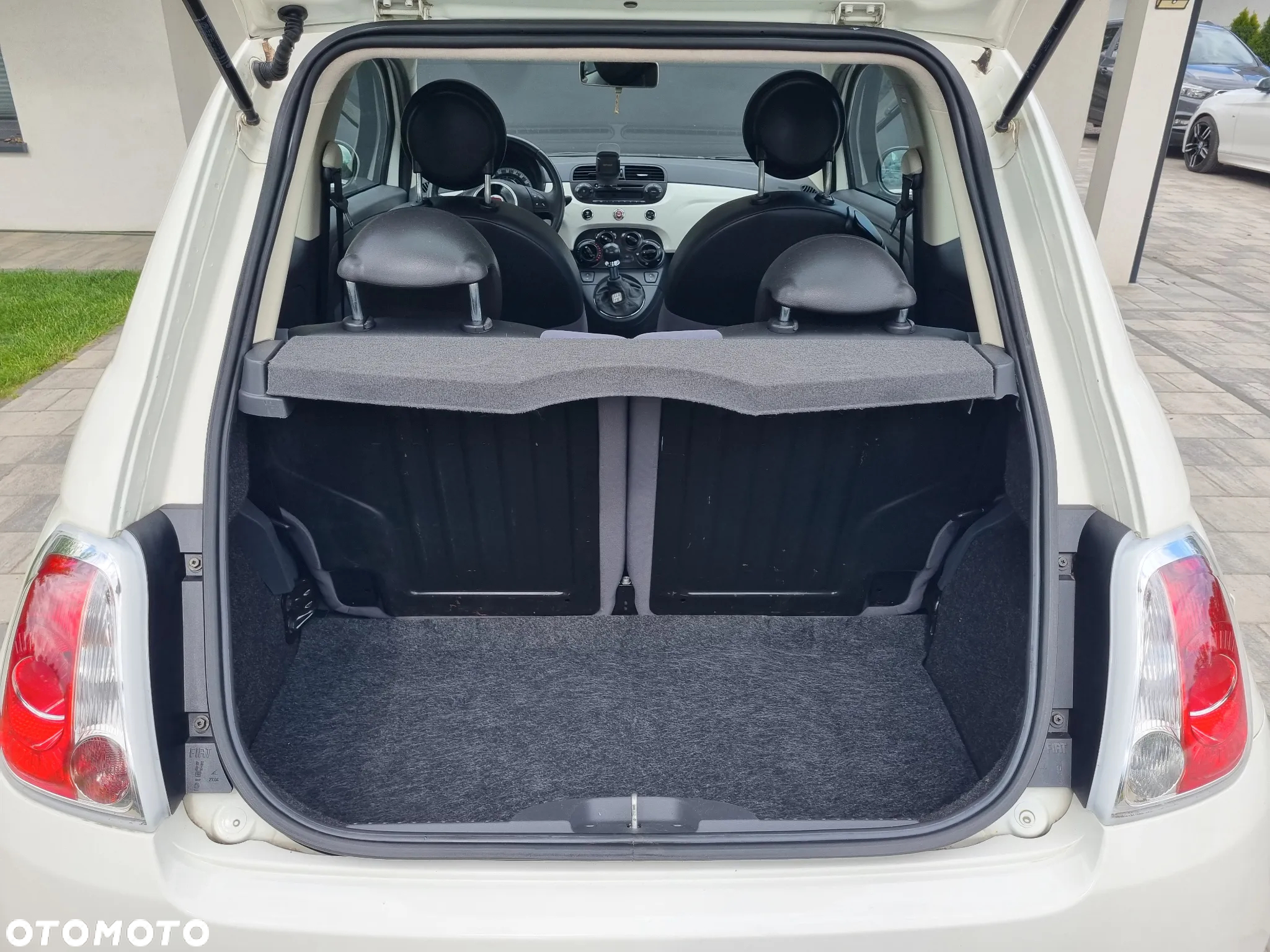Fiat 500 1.2 8V Lounge Euro6 - 12