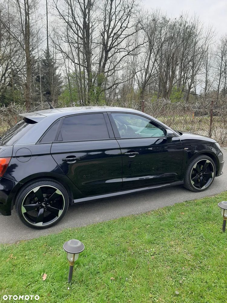 Audi A1 Sportback 1.6 TDI Sport S tronic - 1