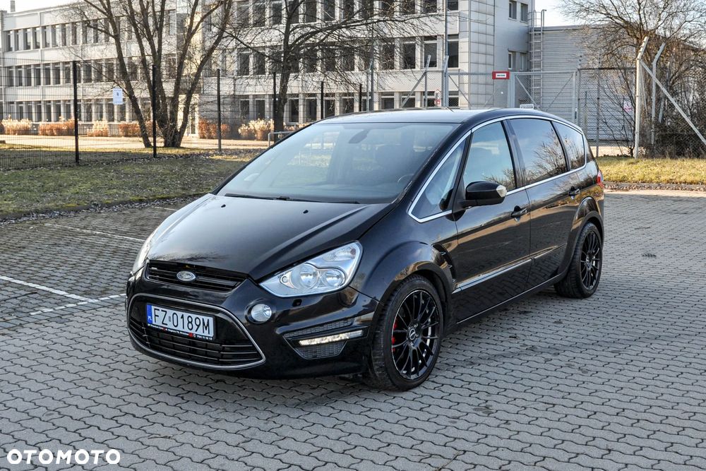 Ford S-Max - 1