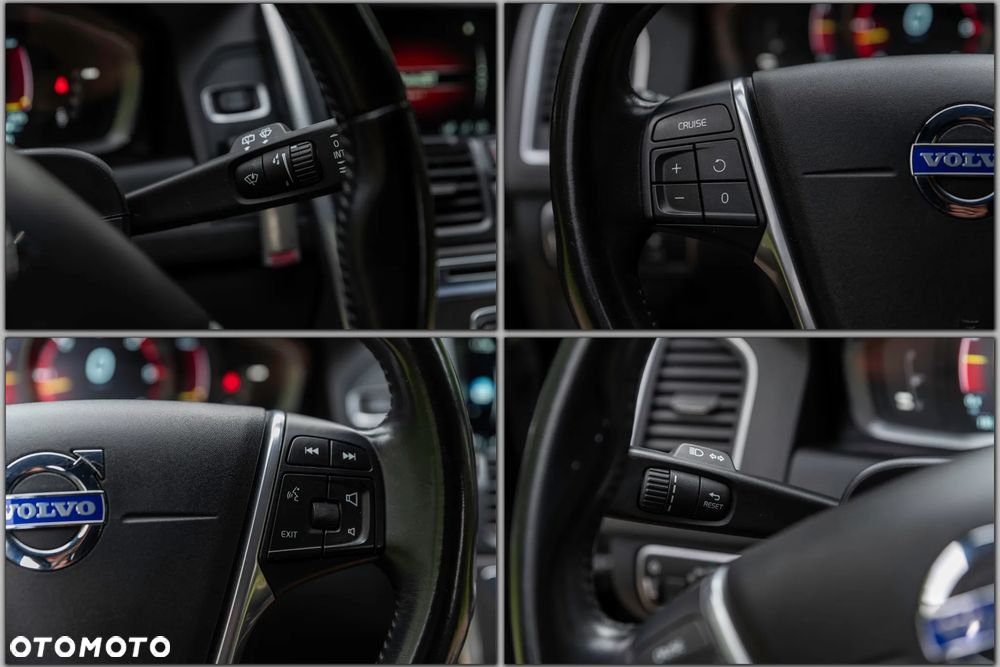 Volvo XC 60 D3 Geartronic Summum - 31