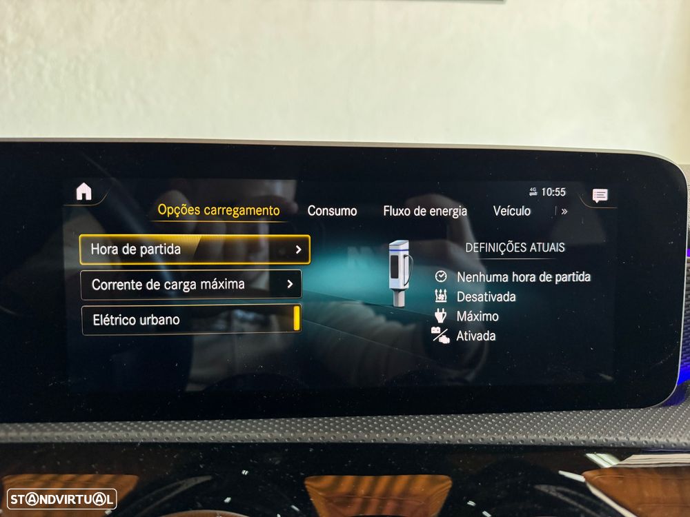 Mercedes-Benz A 250 e 8G-DCT Advanced Progressive - 34