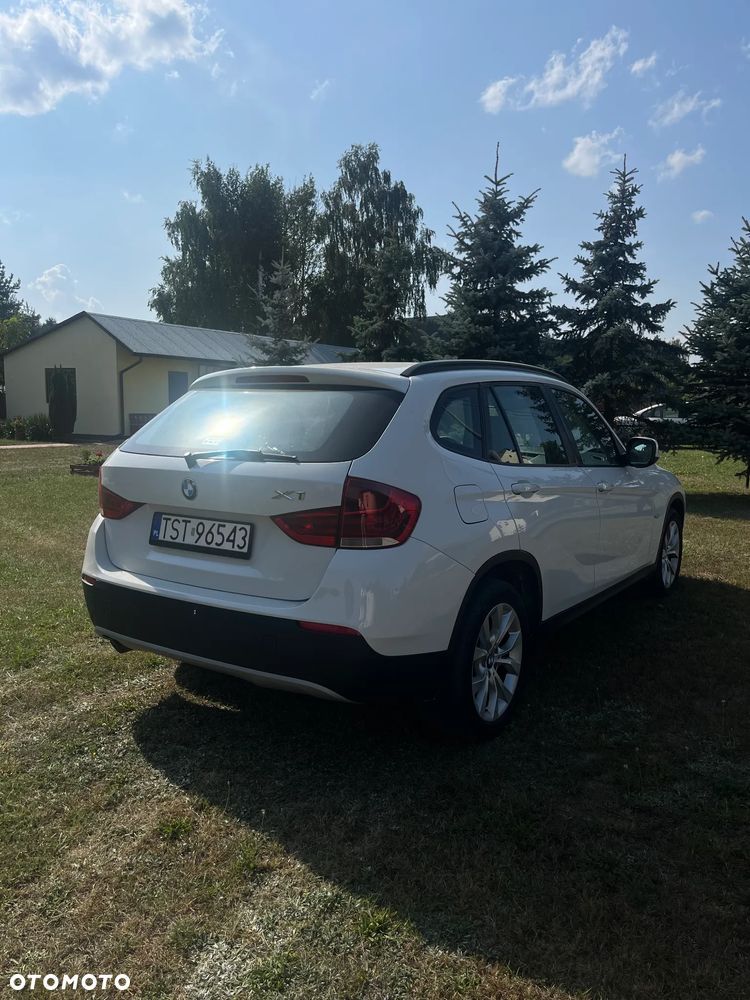 BMW X1 sDrive18d - 4