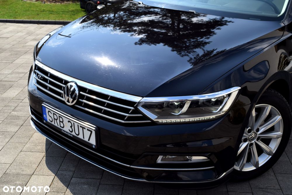 Volkswagen Passat 2.0 TDI (BlueMotion Technology) Highline - 7