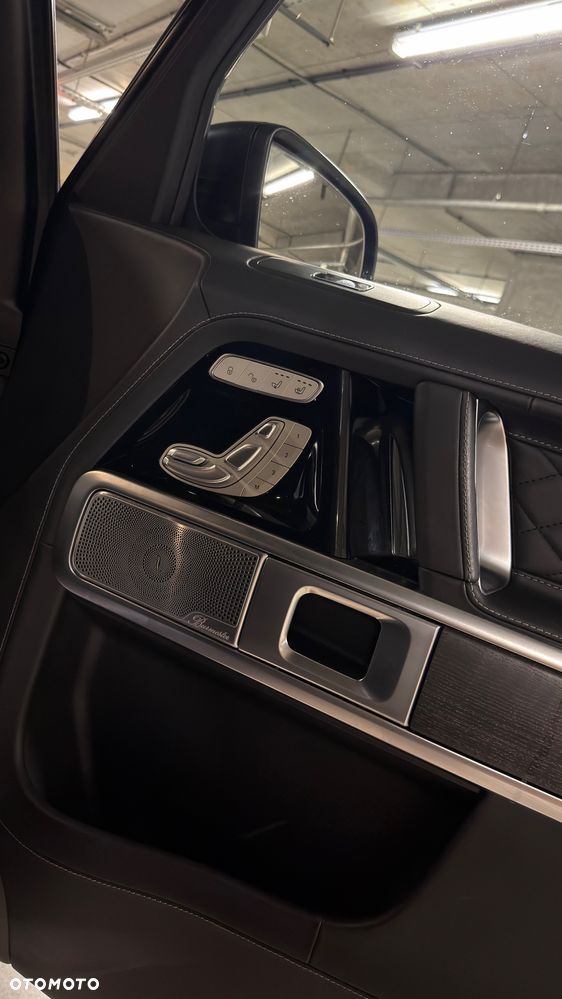 Mercedes-Benz Klasa G 450 d mHEV 9G-Tronic - 18