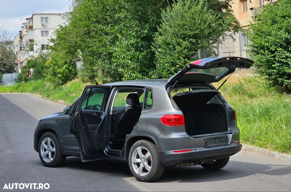 Volkswagen Tiguan 1.4 TSI BlueMotion Technology CityScape - 14