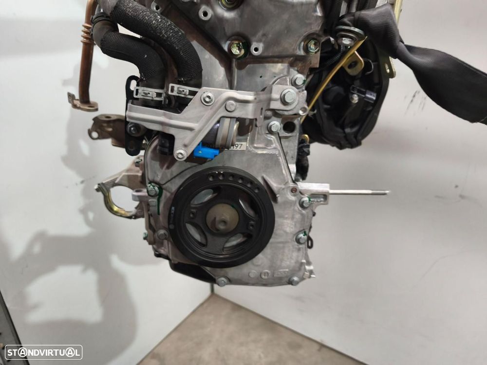 MOTOR COMPLETO RENAULT MEGANE IV SPORT TOURER - 3