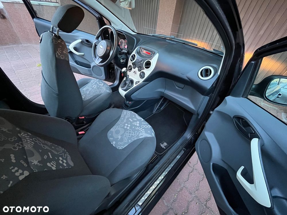 Ford KA 1.2 Start-Stopp-System Champions Edition - 16