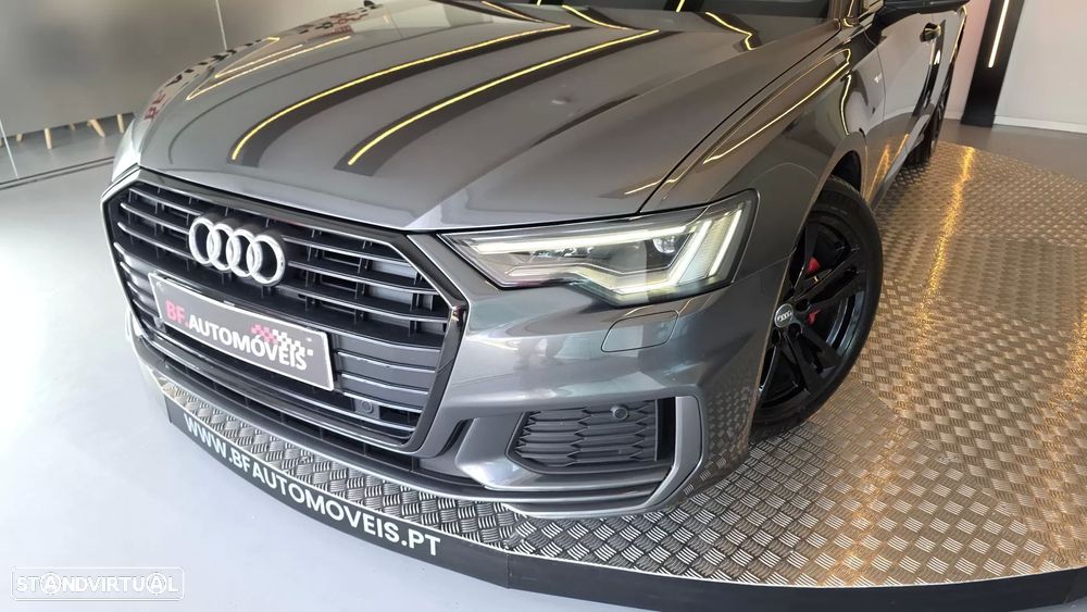 Audi A6 Avant 40 TDI Design S tronic - 27