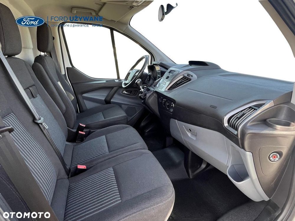 Ford Transit Custom L2H1 2.0 Ecoblue VAT-1 - 12