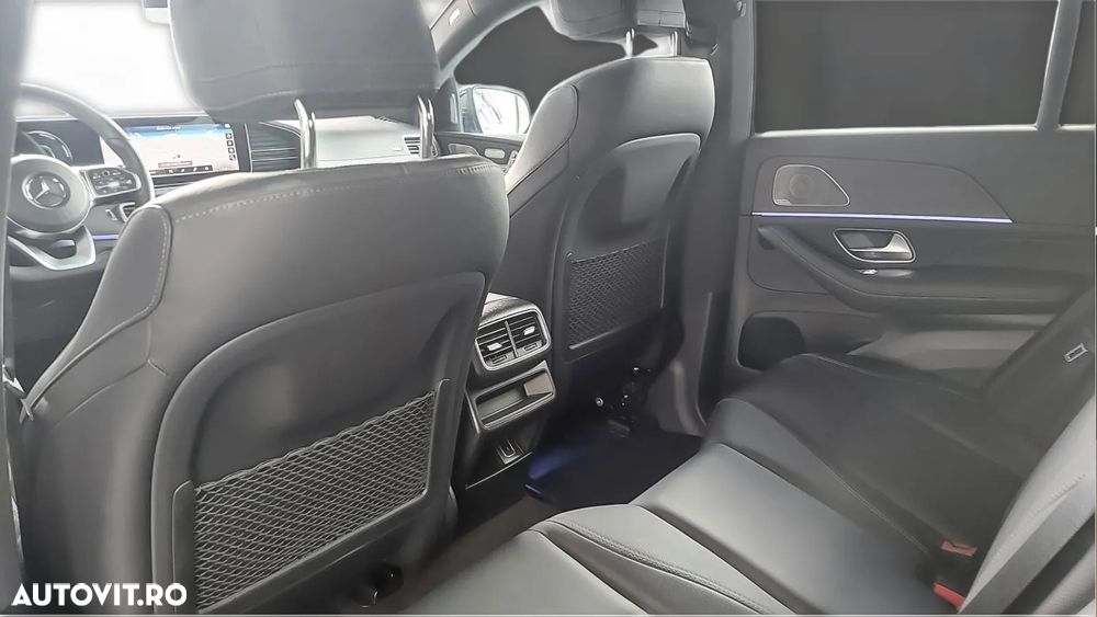 Mercedes-Benz GLE 400 d 4Matic 9G-TRONIC AMG Line - 16