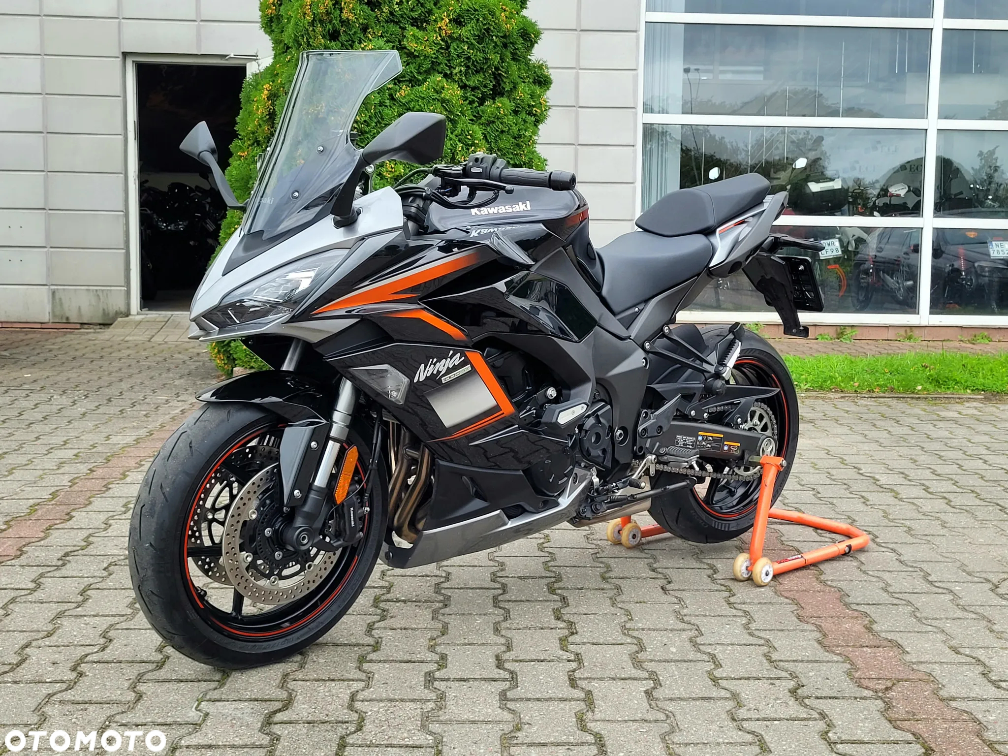 Kawasaki Ninja 1000 SX - 18