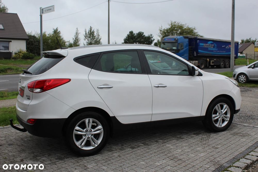Hyundai ix35 1.7 CRDi 2WD 5 Star Edition - 6