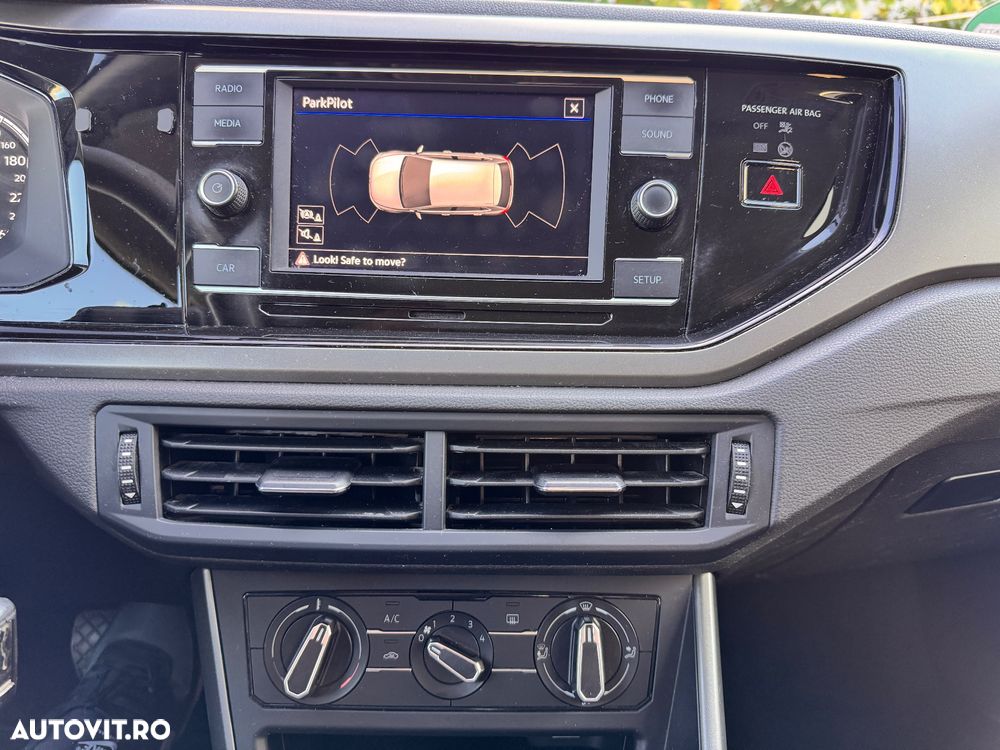 Volkswagen Polo 1.0 TSI DSG Comfortline - 9