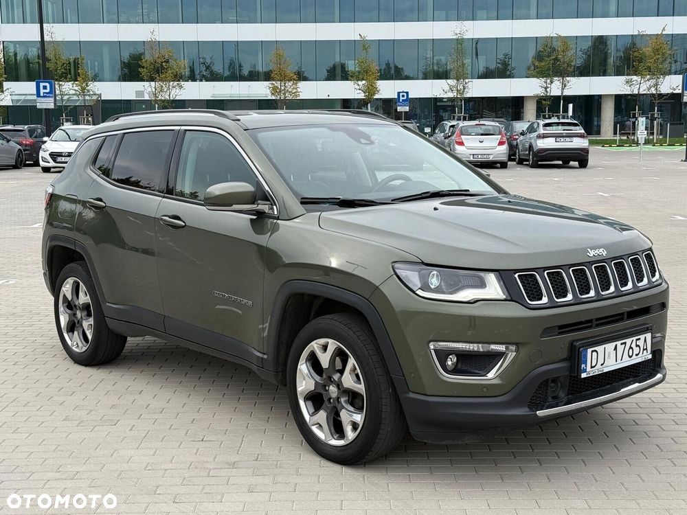 Jeep Compass 1.4 TMair Limited 4WD S&S - 3