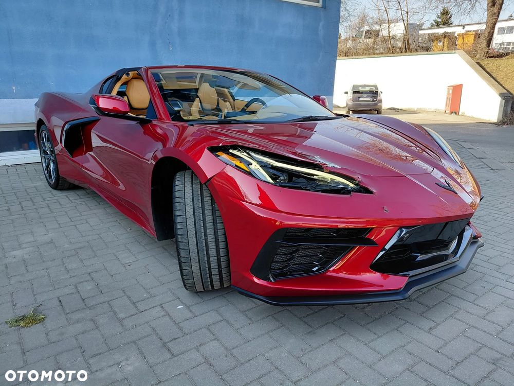 Chevrolet Corvette - 28